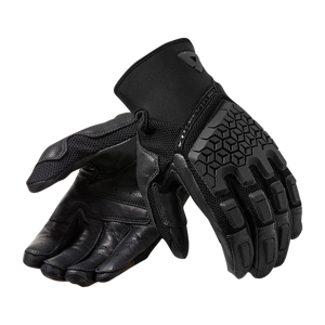 Gants Moto Rev'It! Caliber Noirs -