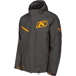 Veste Klim Kompound Asphalte-Strike Orange -