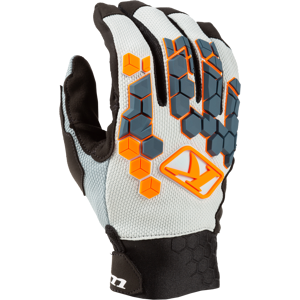 Gants Cross Klim Dakar Striking Petrol -