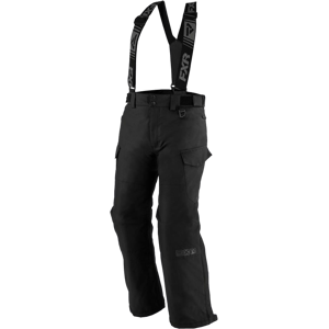 Pantalon Enfant FXR Kicker Noir -