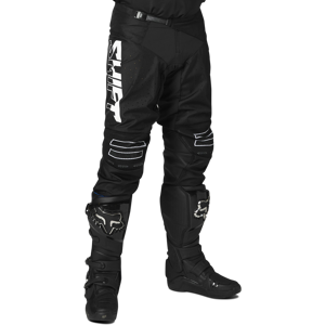 Pantalon Cross Shift Black Label King Noir -