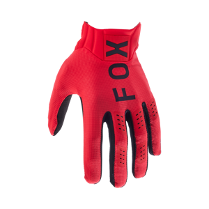 Gants Cross FOX Racing Flexair Rouge Fluo -