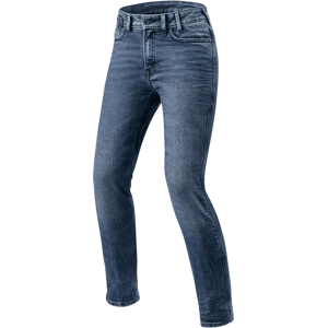 Jean Femme Rev'It! Victoria SF Bleu -