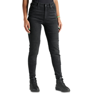 Jean Moto Femme Pando Moto KUSARI COR 01 Noir -