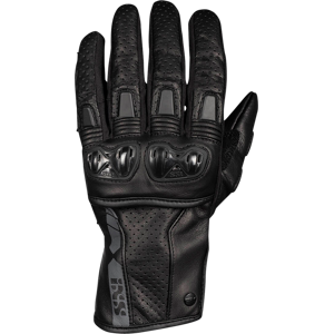 Gants Moto iXS Talura Noirs -