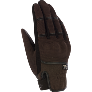 Gants Moto Segura Maverick Noir-Marron -