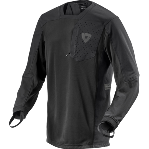 Maillot Moto Rev'It! Sierra Noir -