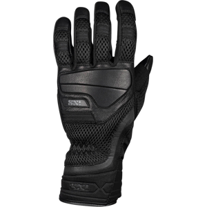 Gants Moto Femme iXS Cartago Noirs -