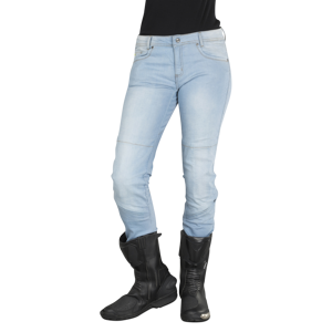 Jean Femme Macna Jenny Denim Bleu Clair -