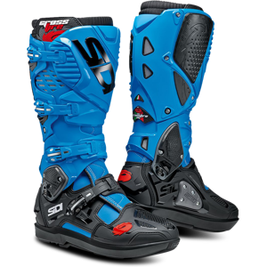 Bottes Cross SIDI Crossfire 3 SRS Bleues -