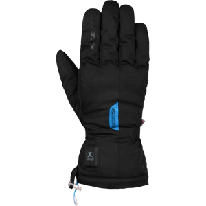 Gants Moto Ixon IT-Yasur Noir-Bleu -