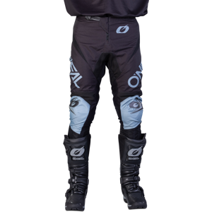 Pantalon Cross O'Neal Matrix Noir-Gris -