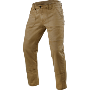 Jean Moto Rev'It! Davis TF Camel Fonce -