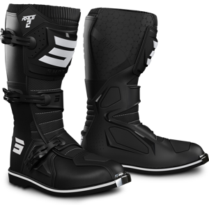 Shot Race Gear Bottes Cross Shot Race 2 Noires -