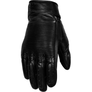 Gants Moto Rusty Stitches Jimmy Noirs -