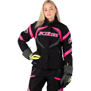 Veste Femme Klim Spark Rose -