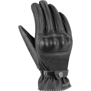 Gants Moto Segura Marvin Noirs -