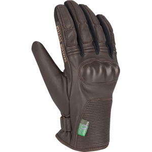 Gants Moto Segura Swan Marron -