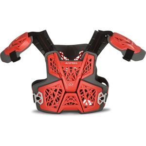 Pare-pierres Acerbis Gravity Rouge -