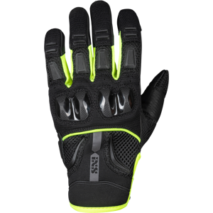 Gants Moto iXS Matador-Air 2.0 Jaunes -