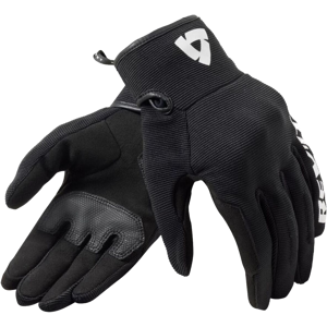 Gants Moto Femme Rev'It! Access Noir-Blanc -