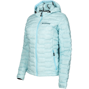 Veste Femme Klim Luna Crystal Bleu-Petrol -