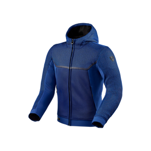 Blouson Softshell Rev'It! Spark Air Bleu -