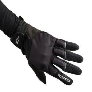 Gants Alpinestars Atom Noir -