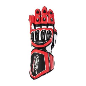 Gants Moto RST TracTech Evo 4Rouge-Blanc-Noir -