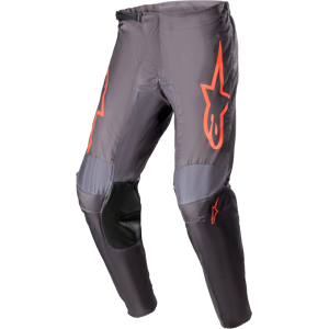 Pantalon Cross Alpinestars Fluid Lurv Magnet Neon Rouge 