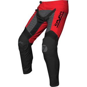 Pantalon Cross Seven Vox Aperture Rouge Neon -