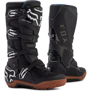 Bottes Cross FOX Racing Motion X Noir-Gum -