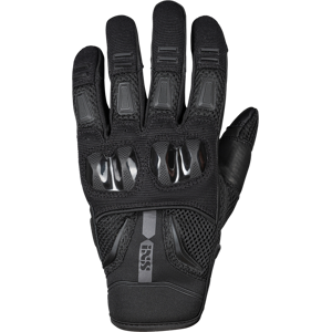 Gants Moto iXS Matador-Air 2.0 Noirs -