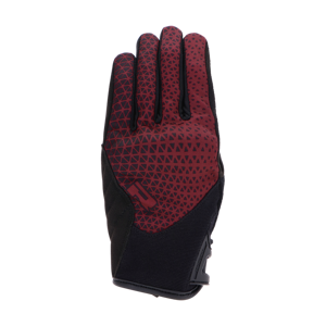 Gants Moto Femme Richa Dora Rouge Bordeaux -