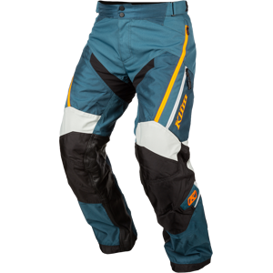 Pantalon Enduro Klim Dakar Striking Petrol -