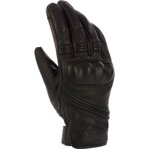 Gants Moto Segura Logan Noirs -