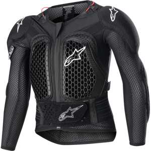 Gilet de Protection Enfant Alpinestars Bionic Action V2 Noir - - Publicité