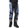 Pantalon Cross Shift White Label Trac Noir-Bleu -