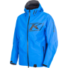 Veste de Ski Klim Powerxross Bleu Électrique Lemonade-Noir -