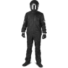 Tenue de Pluie Alpinestars Hurricane Noire -