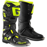 Bottes Cross Gaerne SG-12 Noir-Jaune Néon -