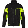 Veste de Ski Klim Tomahawk Noir-HiVis -