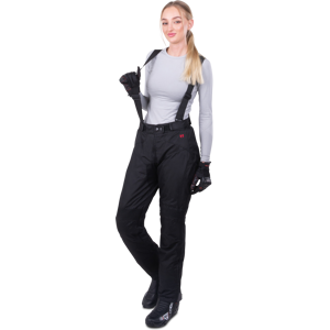 Pantalon Moto Femme Course Two Seasons 3.0 Noir -