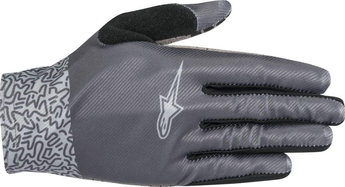 Gants VTT Femme Alpinestars Stella Aspen Pro Lite Antracite -