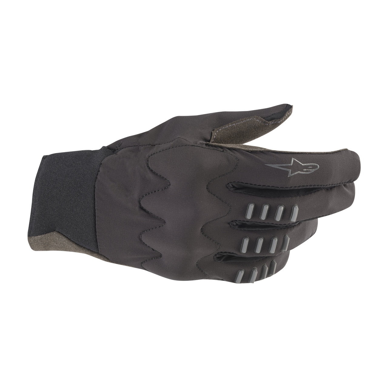 Gants VTT Alpinestars Techstar Noirs -