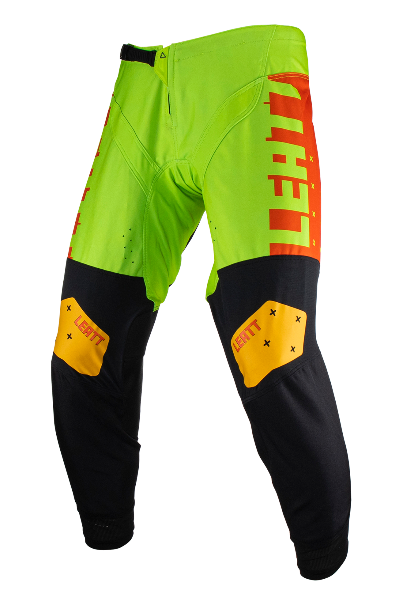 Pantalon Cross Leatt Moto 4.5 Citrus -