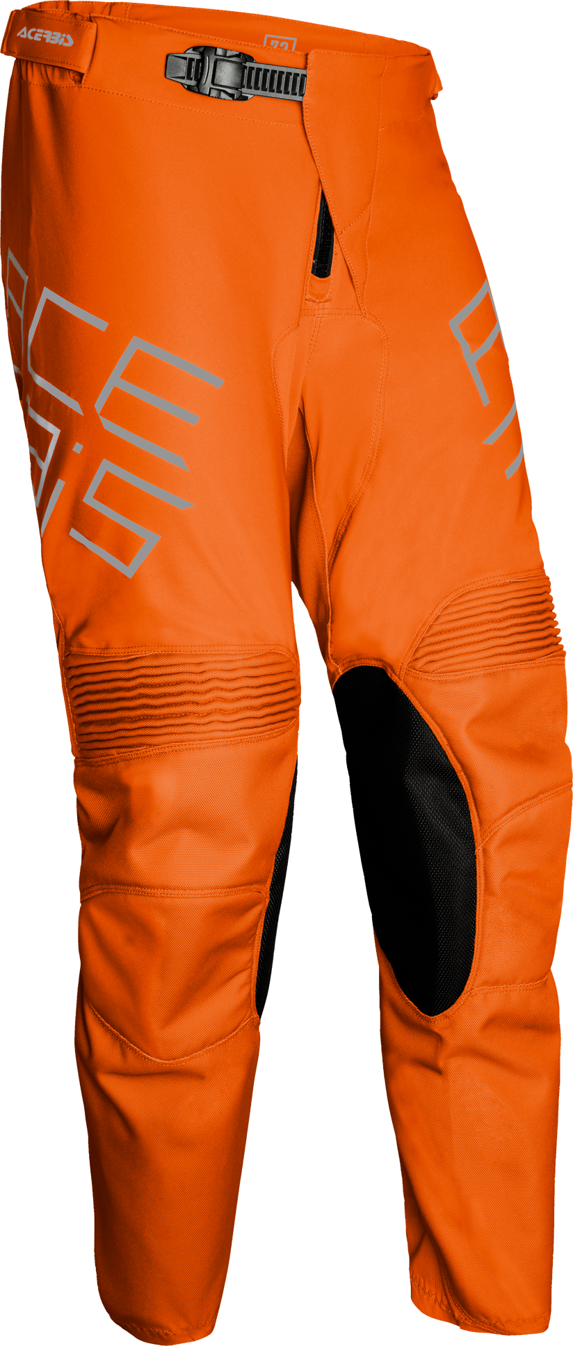 Pantalon Cross Acerbis MX Track Orange -