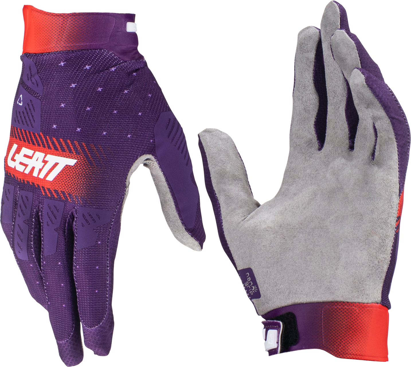 Gants Cross Leatt Moto 2.5 X-Flow SunDown -