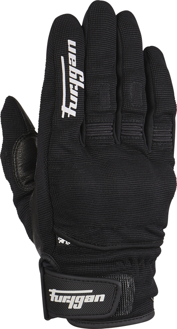 Furygan Gants Moto Furygan Jet D3O Noir-Blanc -