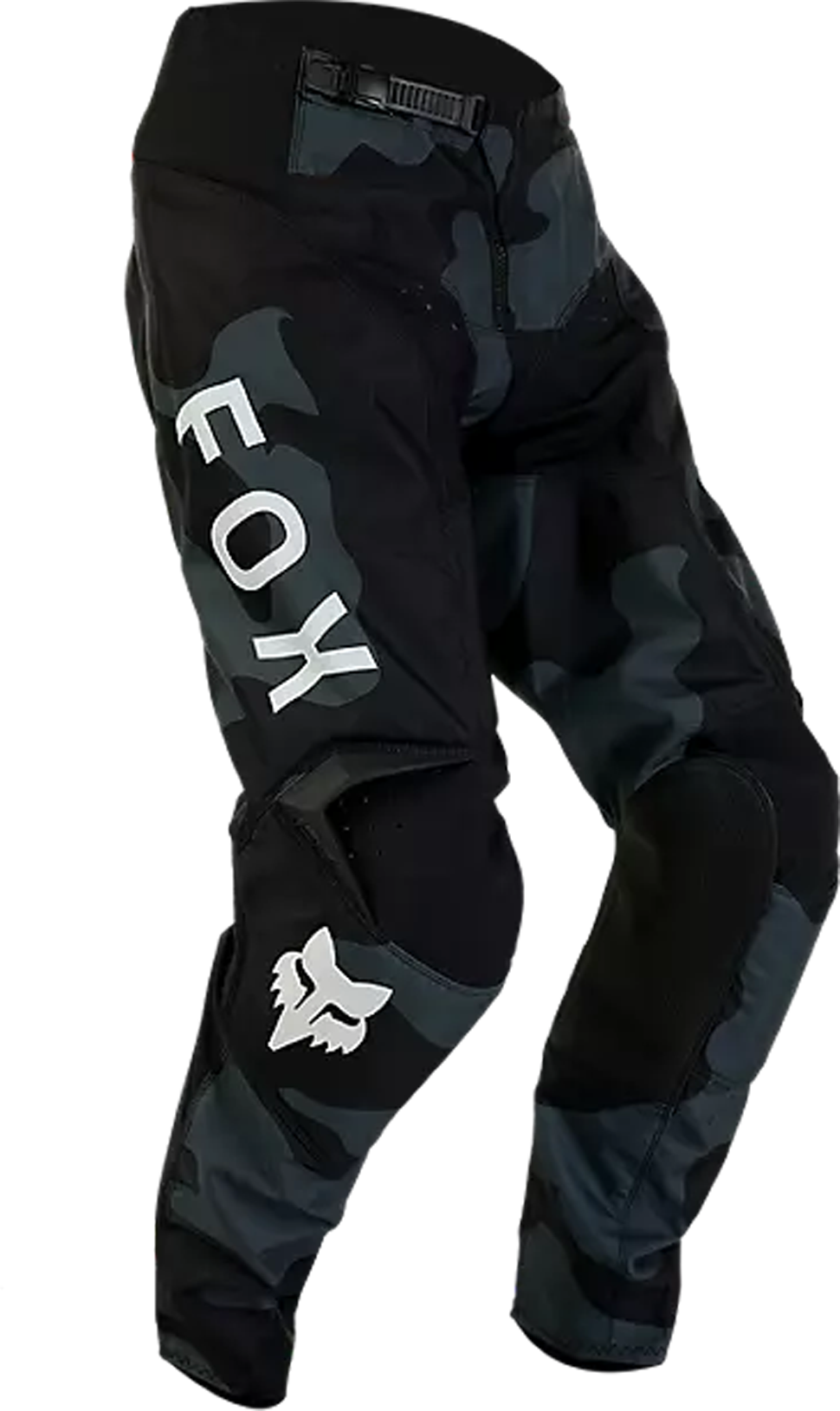 Pantalon Cross FOX Racing 180Bnkr Noir Camouflage -